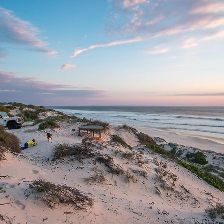 West Coast Luxury Tents Dwarskersbos Buitenkant foto