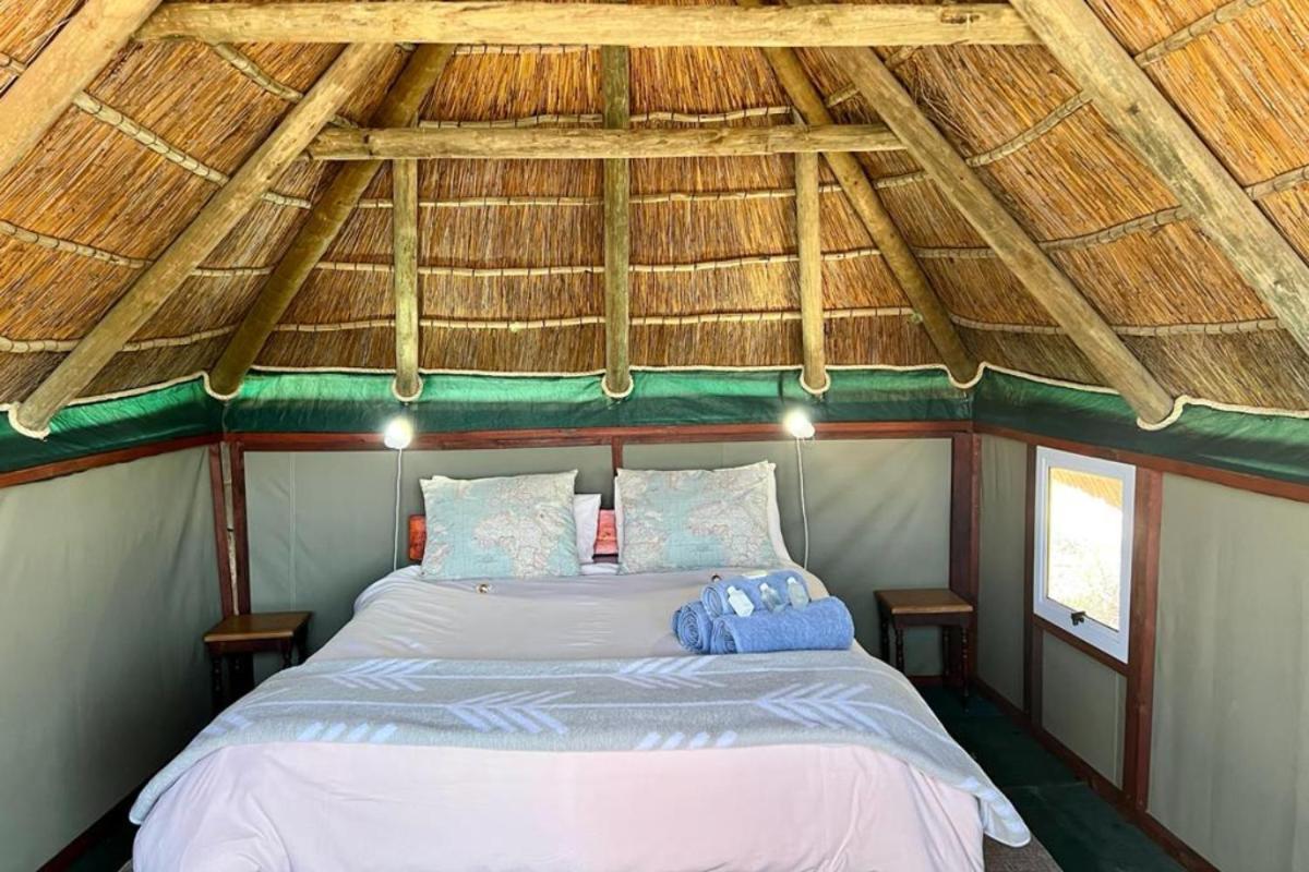 West Coast Luxury Tents Dwarskersbos Buitenkant foto