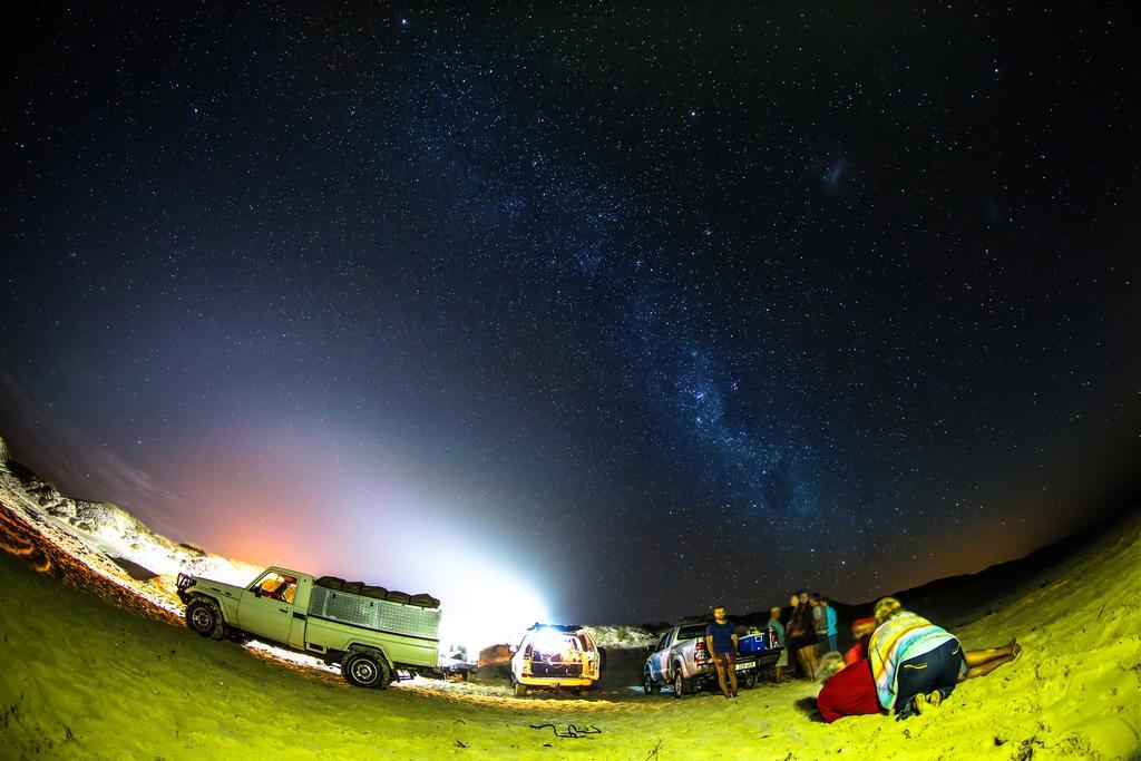 West Coast Luxury Tents Dwarskersbos Buitenkant foto