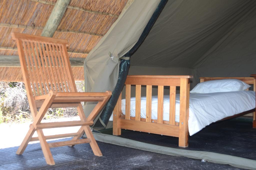 West Coast Luxury Tents Dwarskersbos Buitenkant foto