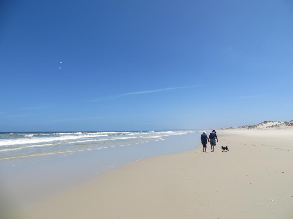 West Coast Luxury Tents Dwarskersbos Buitenkant foto