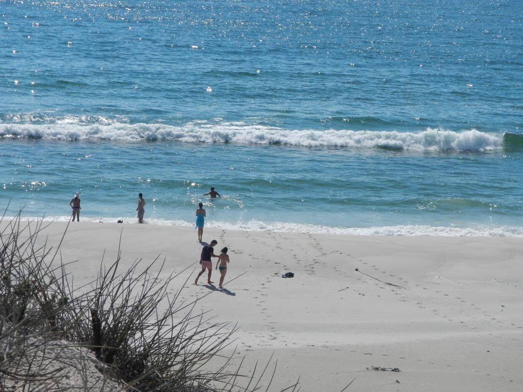West Coast Luxury Tents Dwarskersbos Buitenkant foto