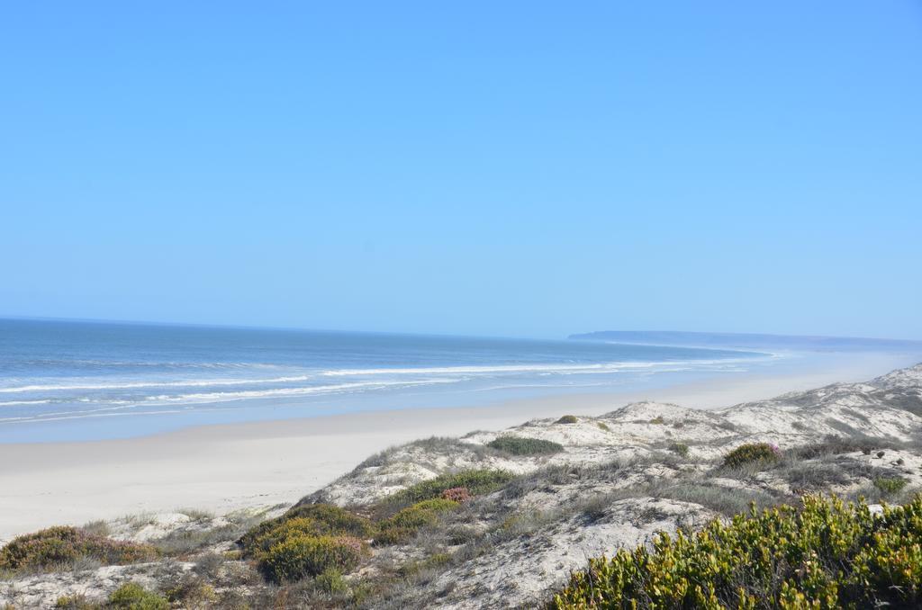 West Coast Luxury Tents Dwarskersbos Buitenkant foto