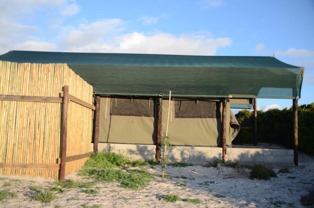 West Coast Luxury Tents Dwarskersbos Buitenkant foto