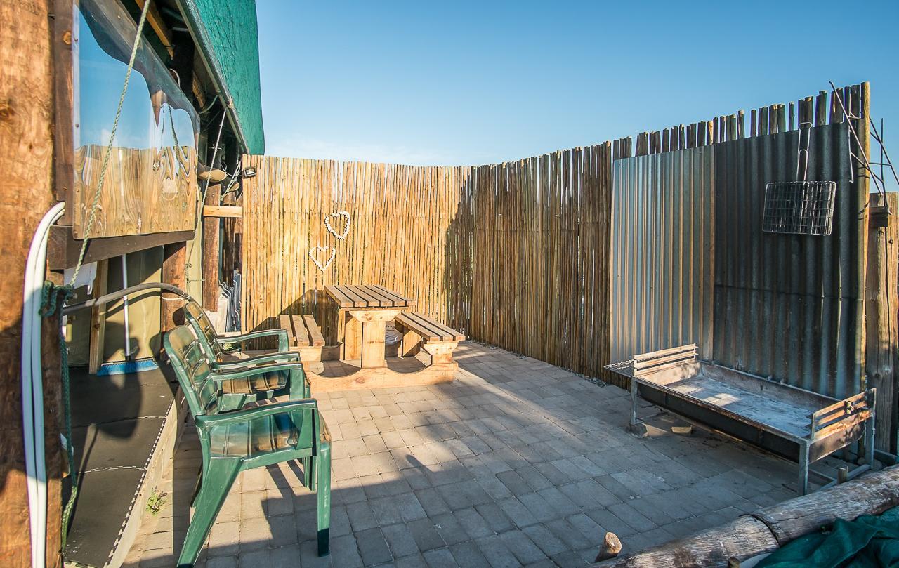 West Coast Luxury Tents Dwarskersbos Buitenkant foto