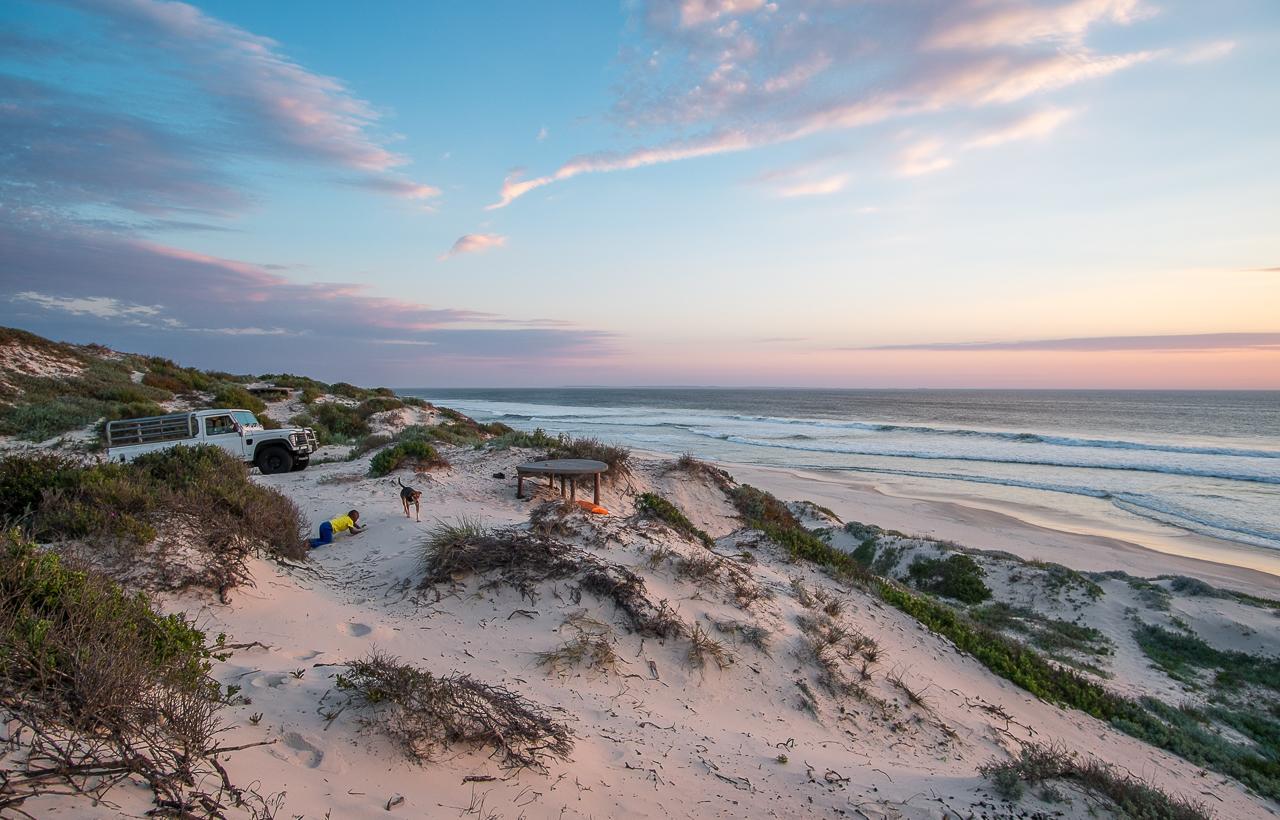 West Coast Luxury Tents Dwarskersbos Buitenkant foto