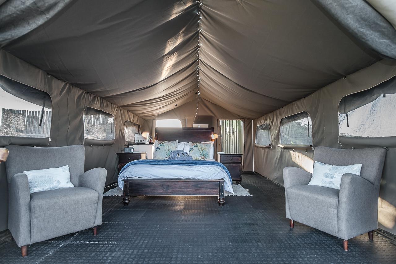 West Coast Luxury Tents Dwarskersbos Buitenkant foto