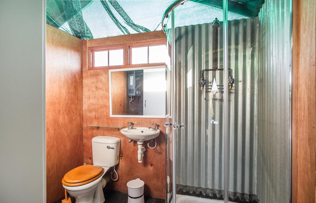 West Coast Luxury Tents Dwarskersbos Buitenkant foto